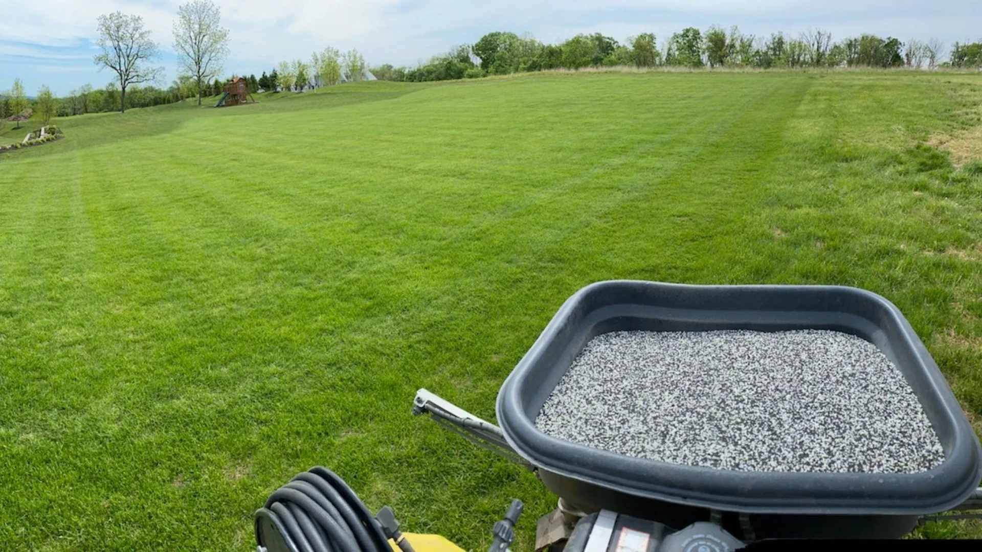 How Many Times Should I Fertilize My Lawn in Pennsylvania in the Spring?